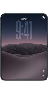 iPhone Duo Vorderseite