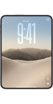 iPhone Duo Vorderseite