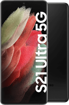 Samsung Galaxy S21 Ultra unter den Top 10 Handys 2021 bei CHECK24