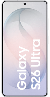Galaxy S26 Ultra Vorderseite